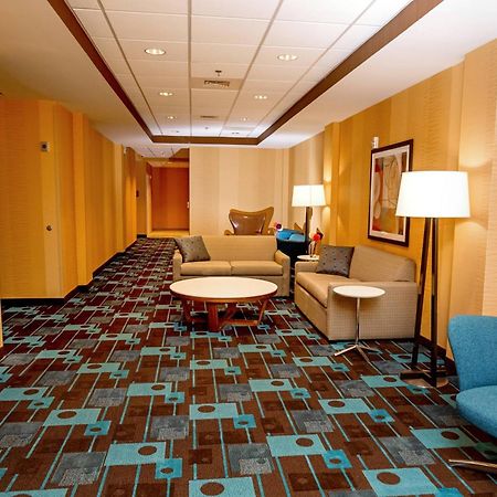 Fairfield Inn & Suites By Marriott Richmond Midlothian North Chesterfield Buitenkant foto
