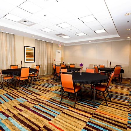 Fairfield Inn & Suites By Marriott Richmond Midlothian North Chesterfield Buitenkant foto
