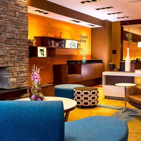 Fairfield Inn & Suites By Marriott Richmond Midlothian North Chesterfield Buitenkant foto