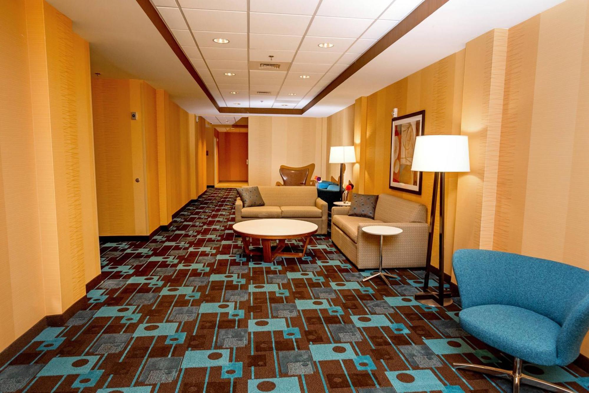 Fairfield Inn & Suites By Marriott Richmond Midlothian North Chesterfield Buitenkant foto