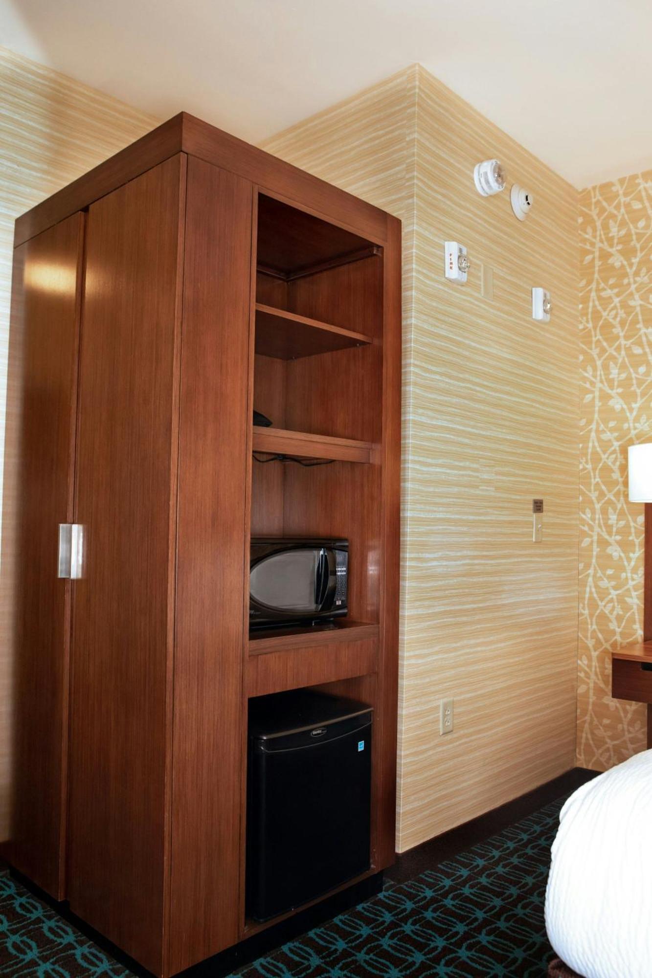 Fairfield Inn & Suites By Marriott Richmond Midlothian North Chesterfield Buitenkant foto