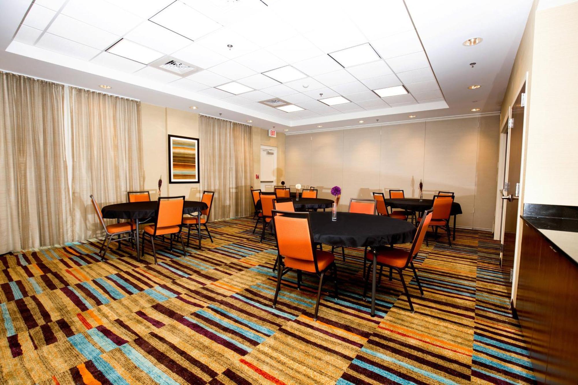 Fairfield Inn & Suites By Marriott Richmond Midlothian North Chesterfield Buitenkant foto