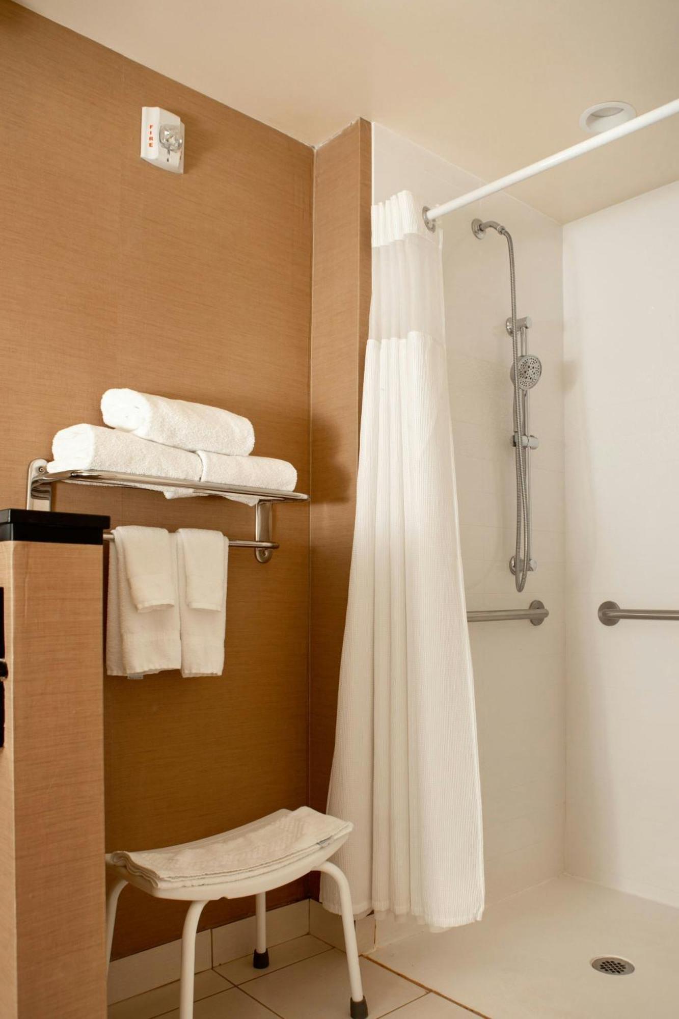 Fairfield Inn & Suites By Marriott Richmond Midlothian North Chesterfield Buitenkant foto