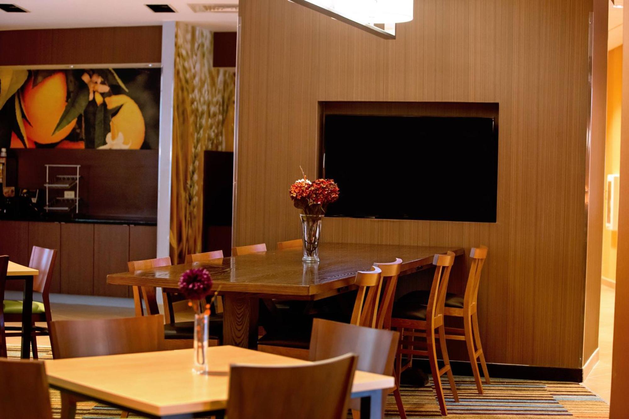 Fairfield Inn & Suites By Marriott Richmond Midlothian North Chesterfield Buitenkant foto