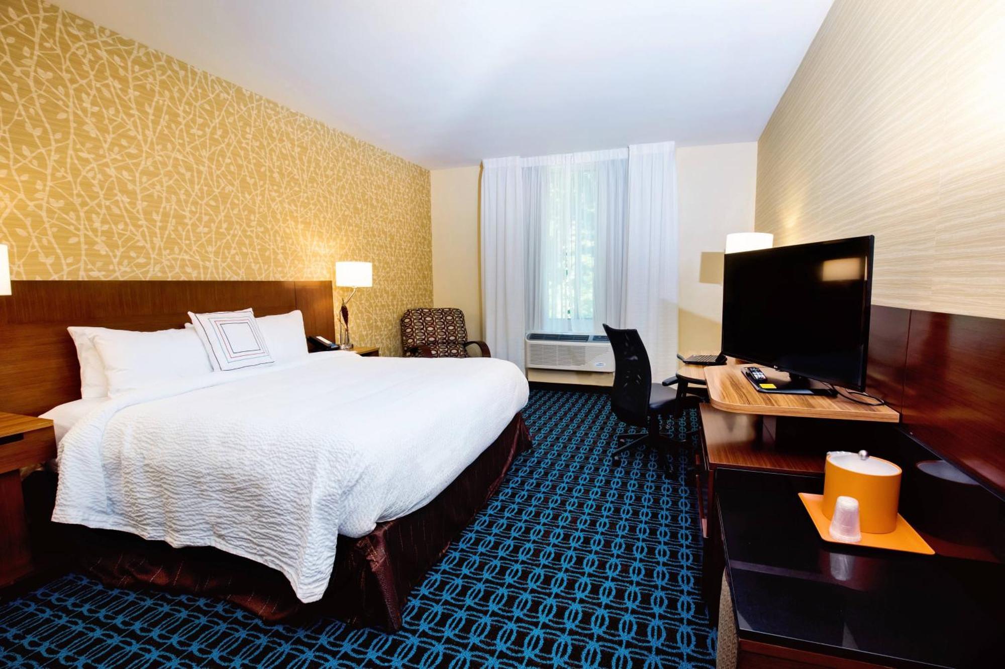 Fairfield Inn & Suites By Marriott Richmond Midlothian North Chesterfield Buitenkant foto
