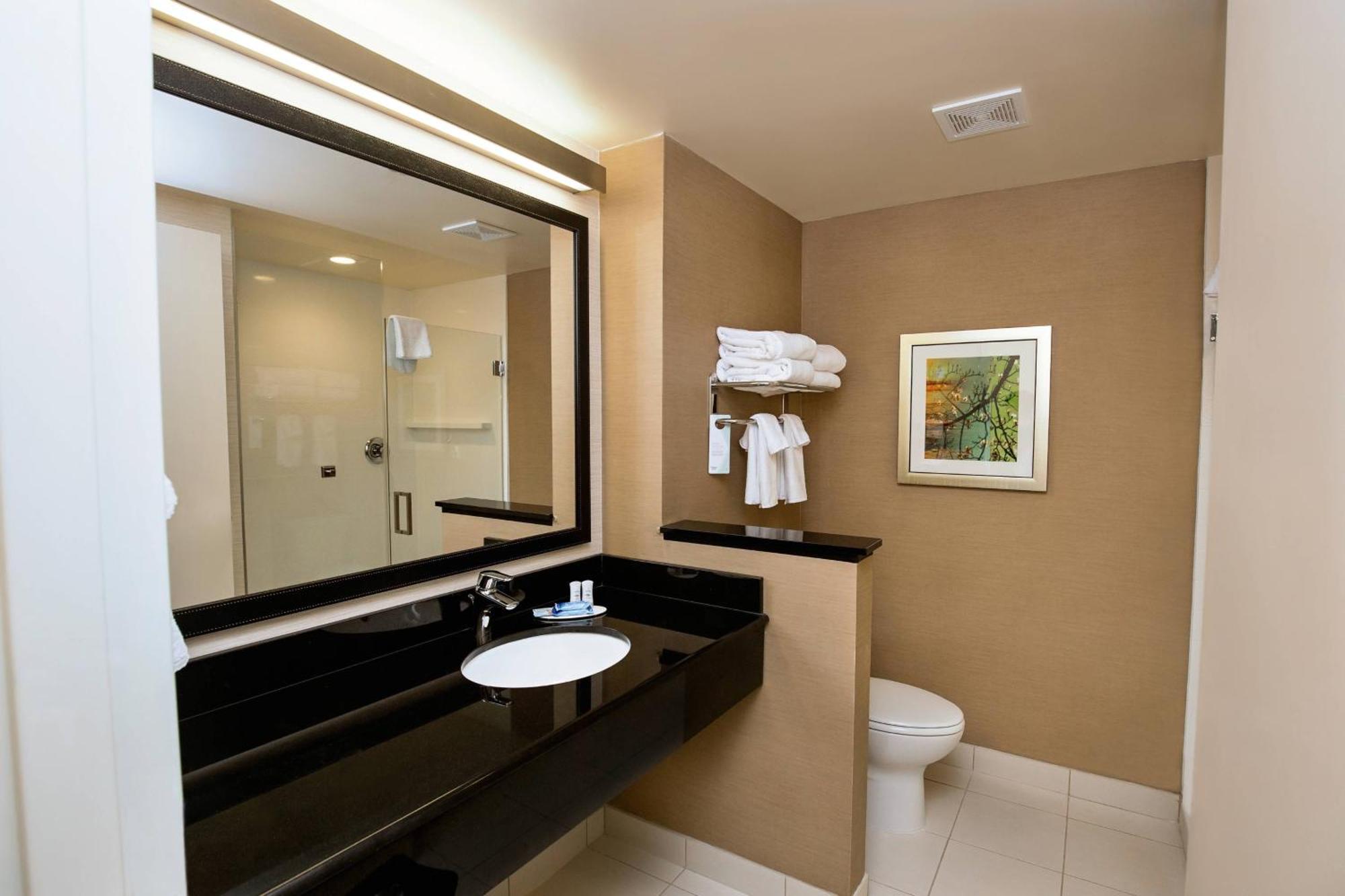 Fairfield Inn & Suites By Marriott Richmond Midlothian North Chesterfield Buitenkant foto
