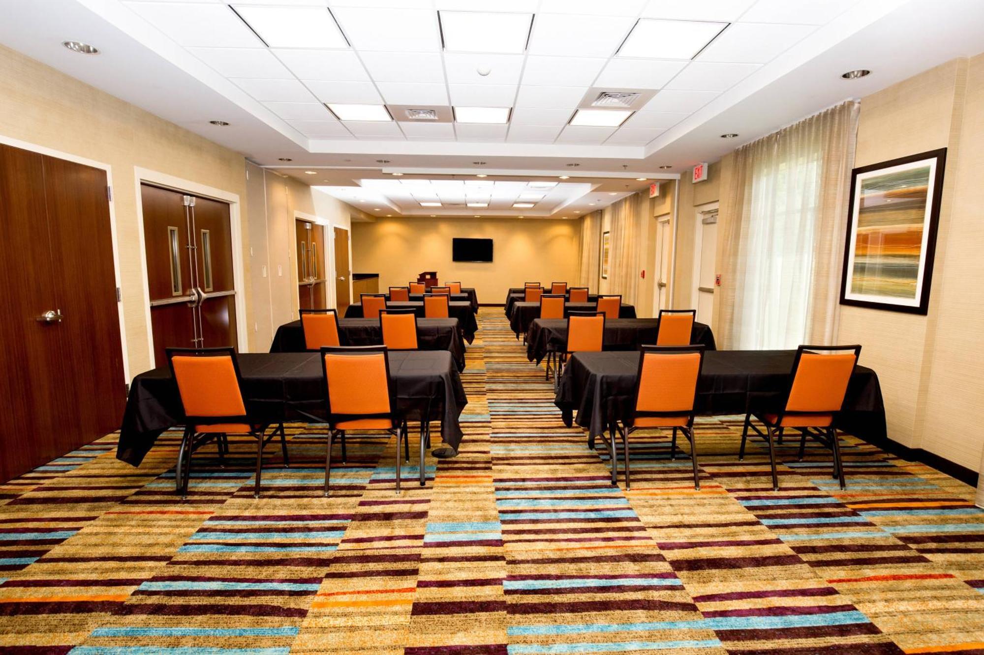 Fairfield Inn & Suites By Marriott Richmond Midlothian North Chesterfield Buitenkant foto