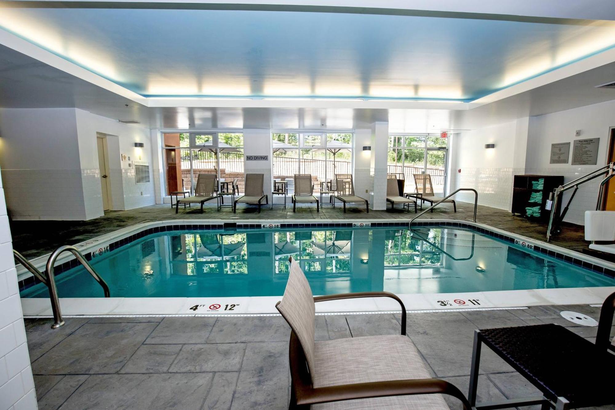Fairfield Inn & Suites By Marriott Richmond Midlothian North Chesterfield Buitenkant foto