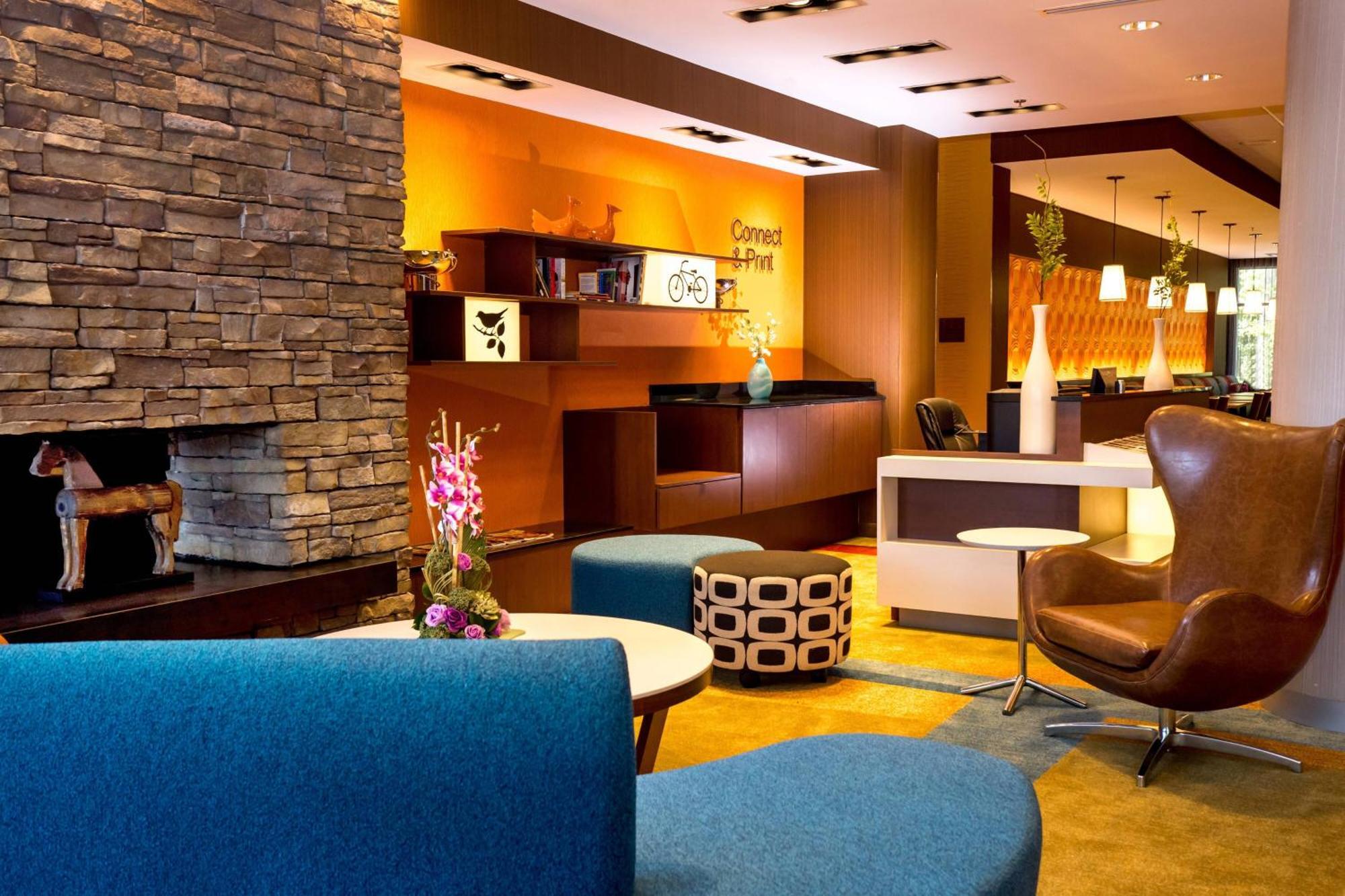 Fairfield Inn & Suites By Marriott Richmond Midlothian North Chesterfield Buitenkant foto