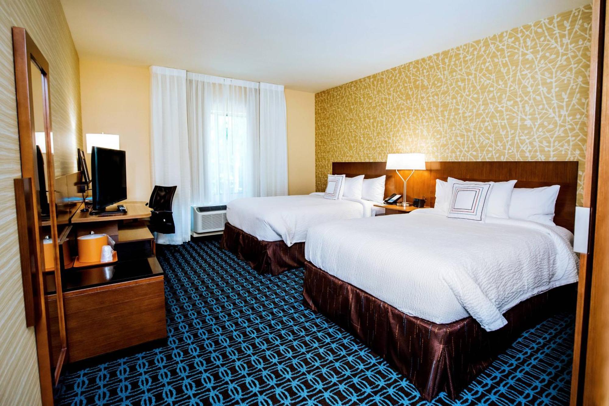 Fairfield Inn & Suites By Marriott Richmond Midlothian North Chesterfield Buitenkant foto