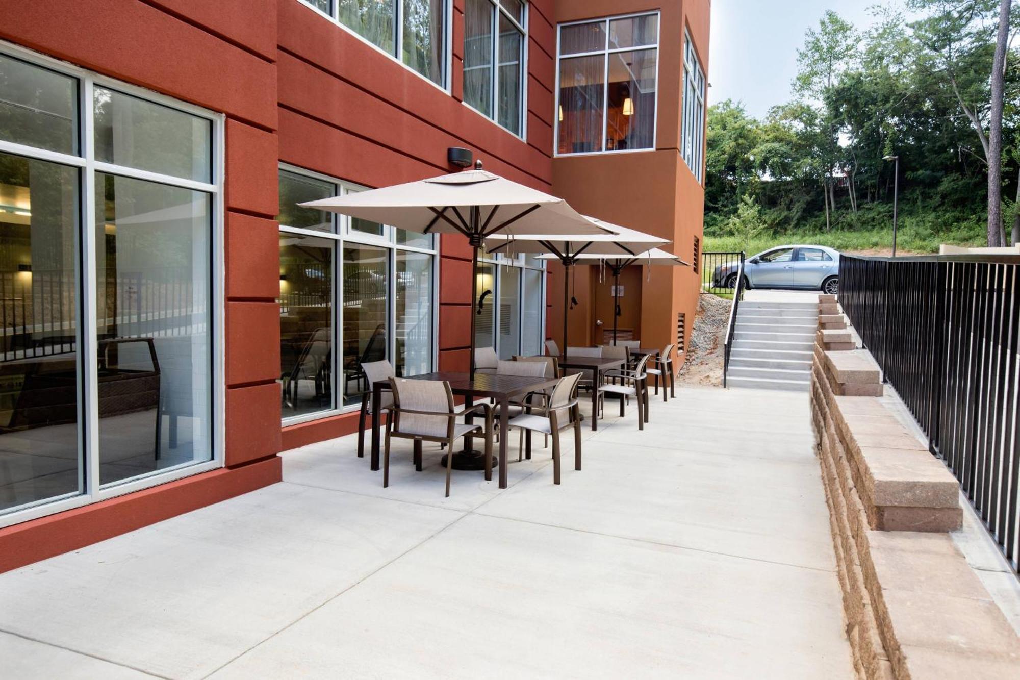 Fairfield Inn & Suites By Marriott Richmond Midlothian North Chesterfield Buitenkant foto