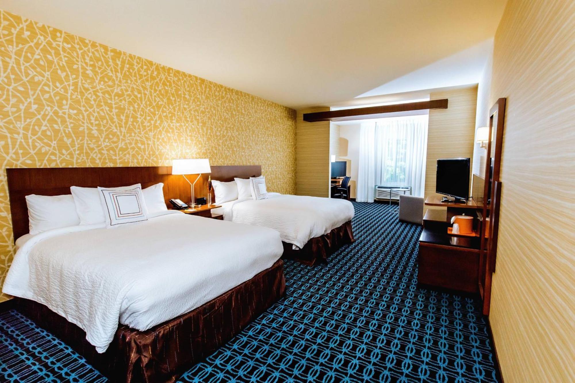 Fairfield Inn & Suites By Marriott Richmond Midlothian North Chesterfield Buitenkant foto