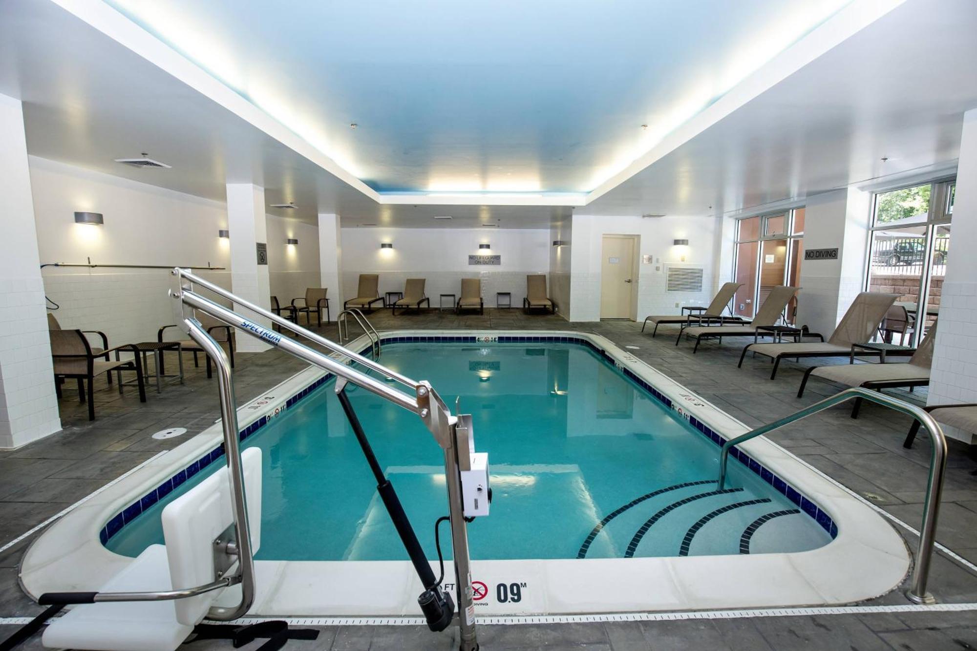Fairfield Inn & Suites By Marriott Richmond Midlothian North Chesterfield Buitenkant foto