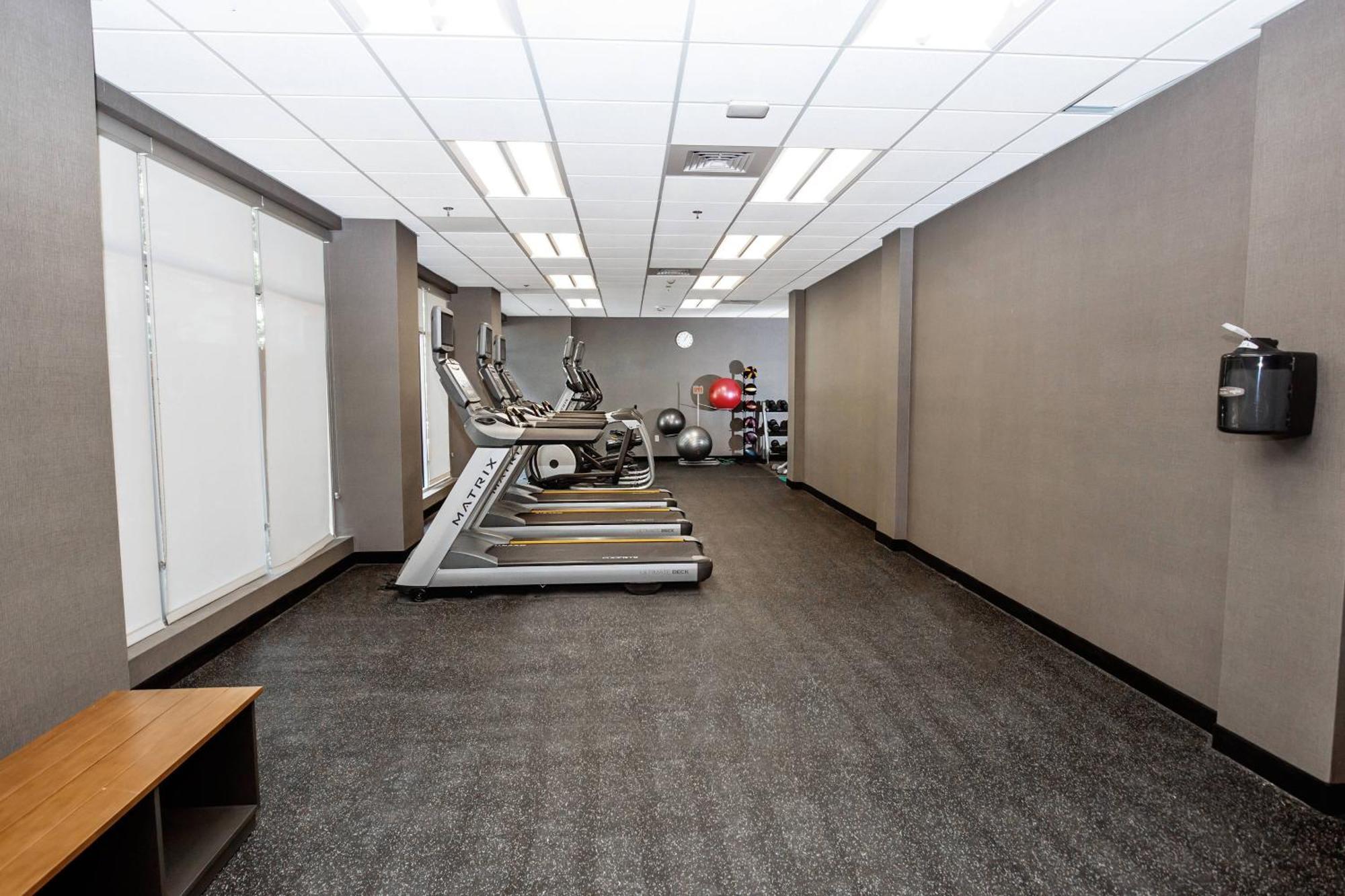 Fairfield Inn & Suites By Marriott Richmond Midlothian North Chesterfield Buitenkant foto