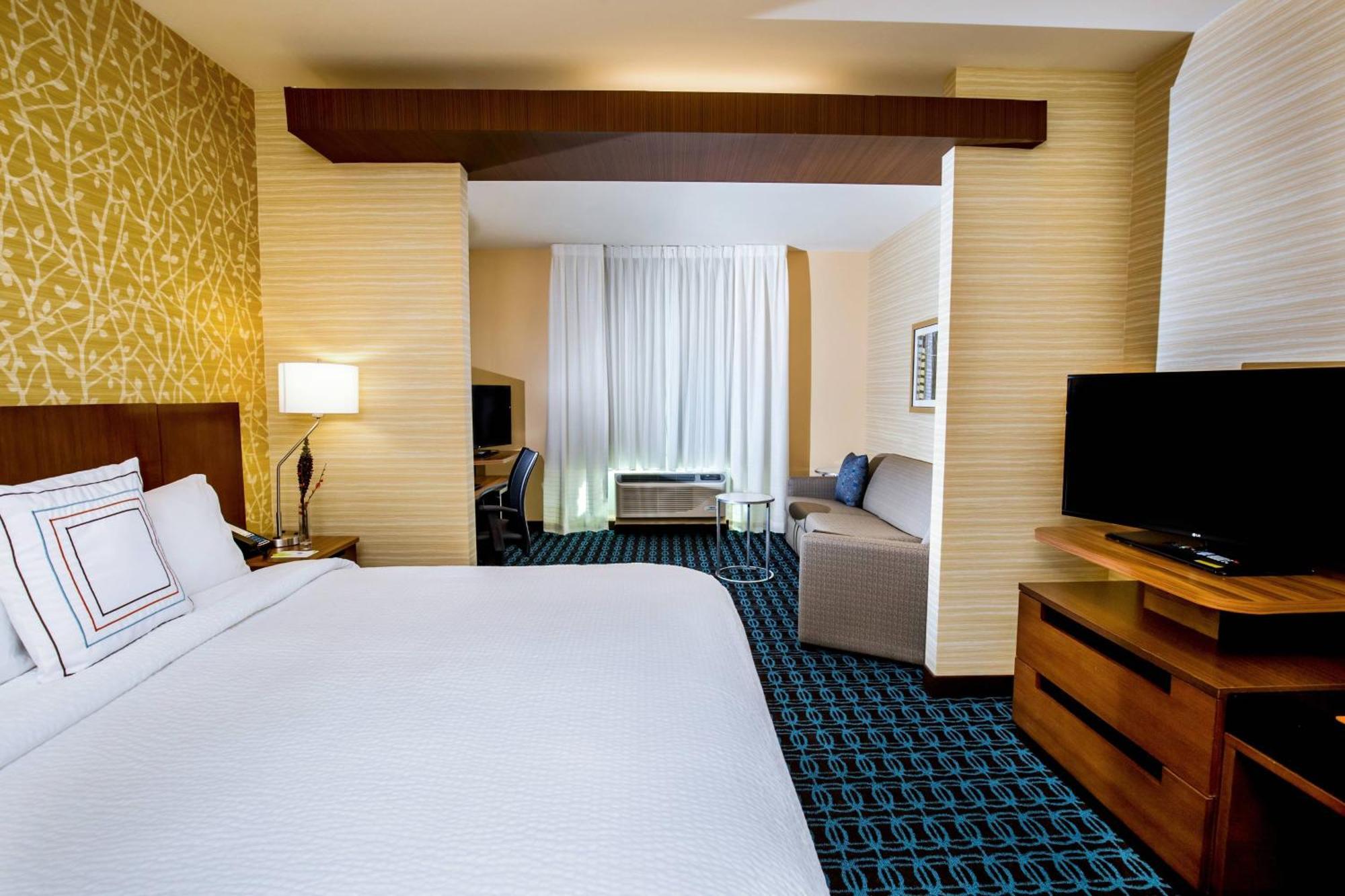 Fairfield Inn & Suites By Marriott Richmond Midlothian North Chesterfield Buitenkant foto