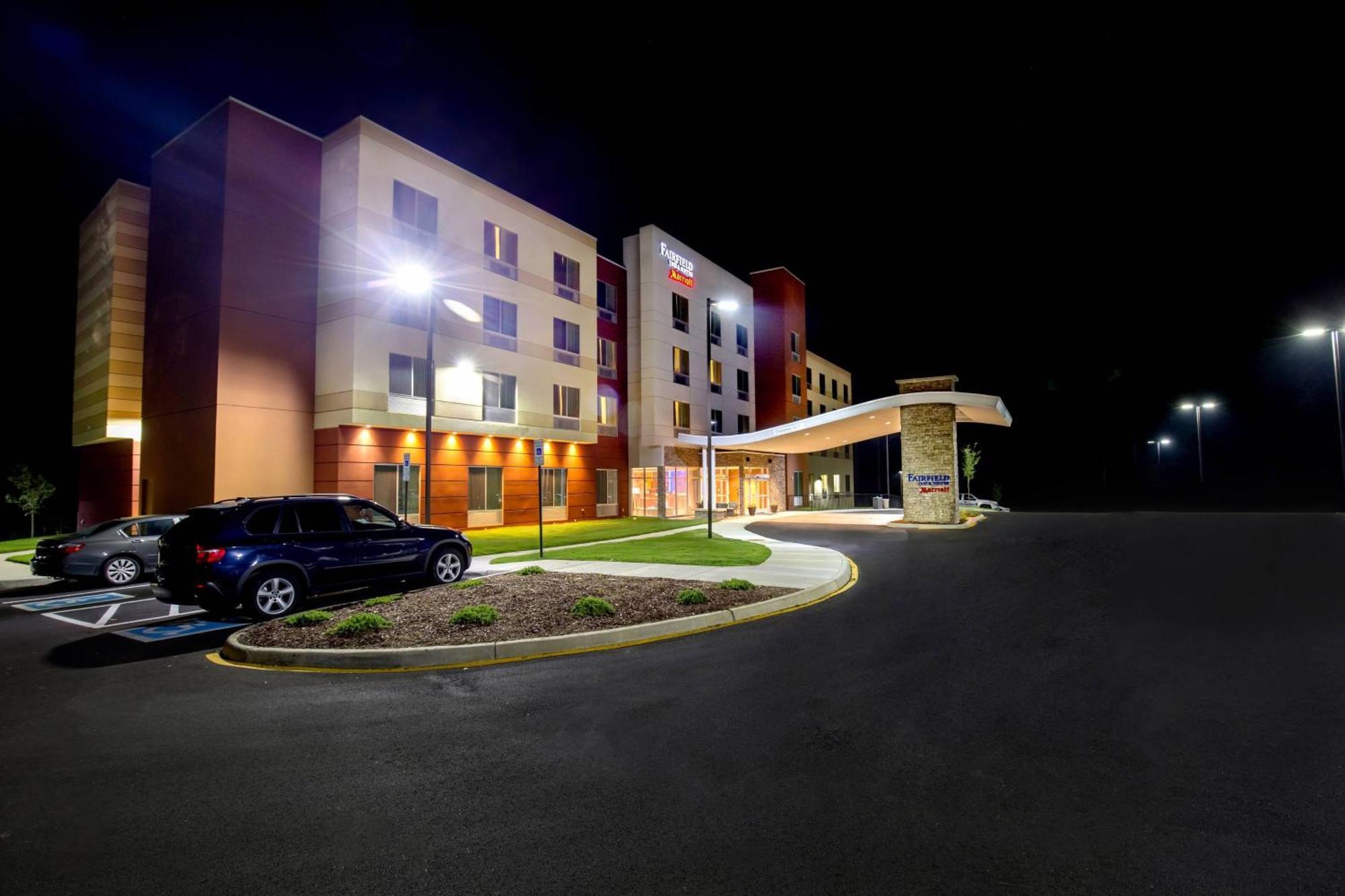 Fairfield Inn & Suites By Marriott Richmond Midlothian North Chesterfield Buitenkant foto