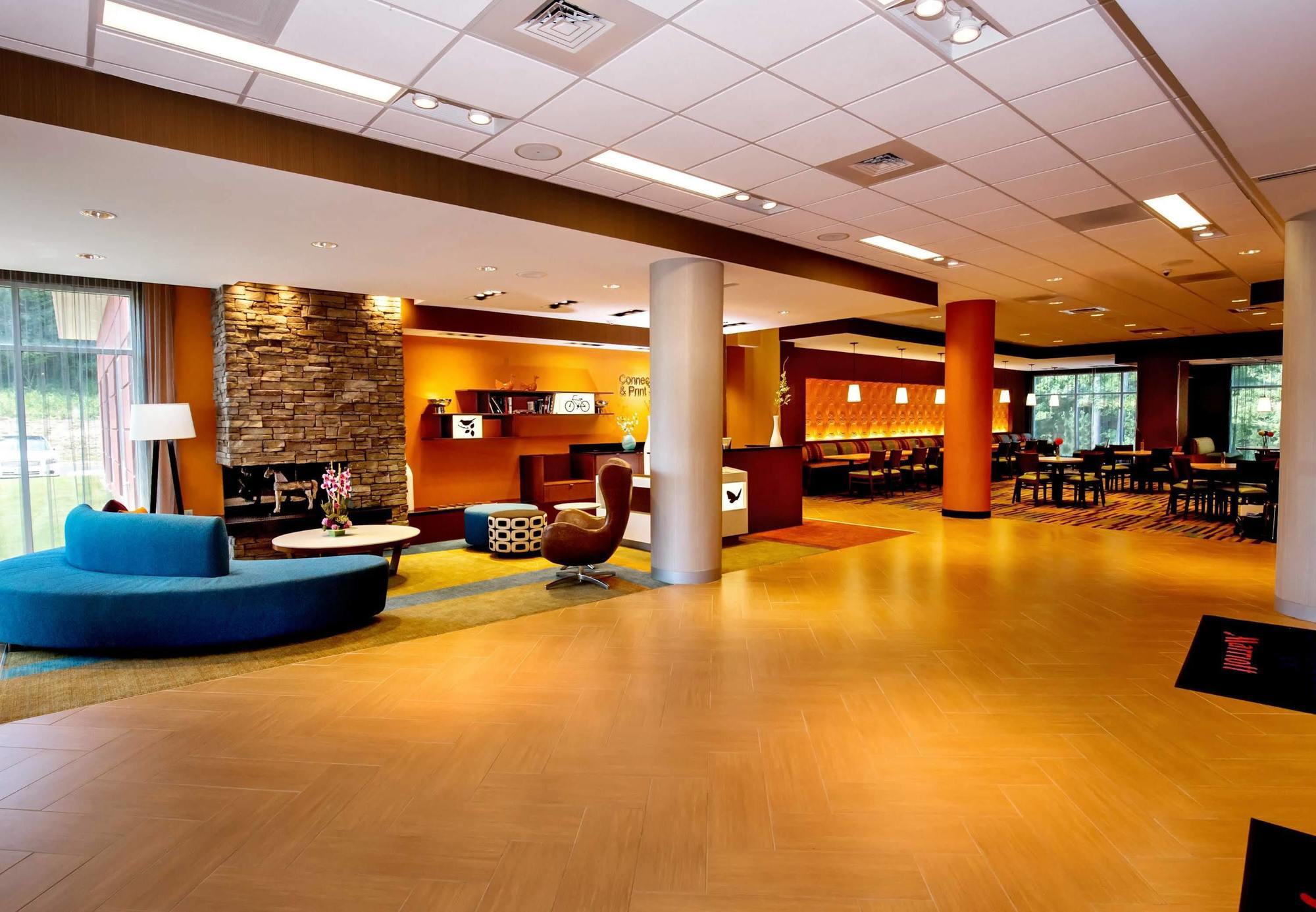 Fairfield Inn & Suites By Marriott Richmond Midlothian North Chesterfield Buitenkant foto