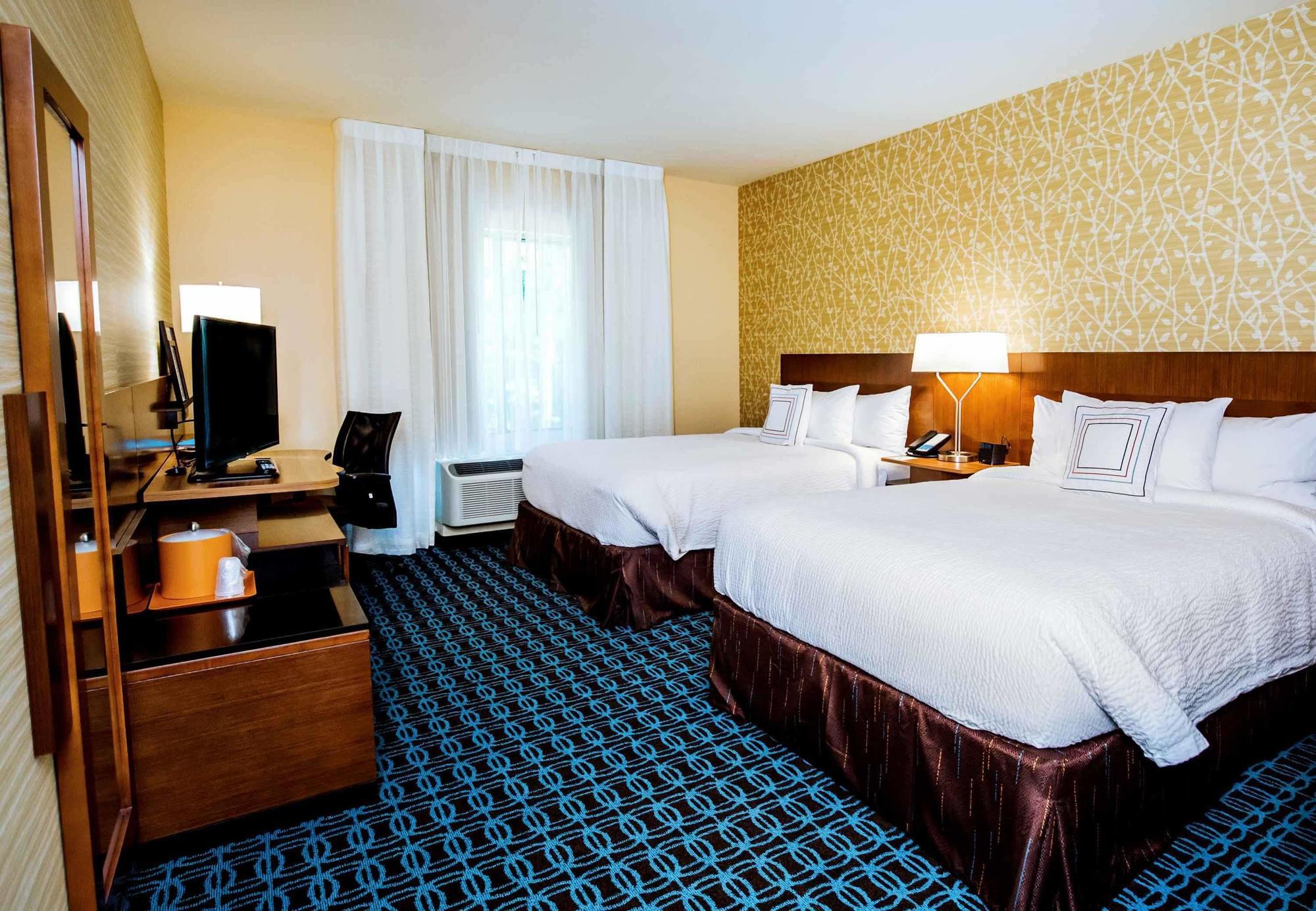Fairfield Inn & Suites By Marriott Richmond Midlothian North Chesterfield Buitenkant foto