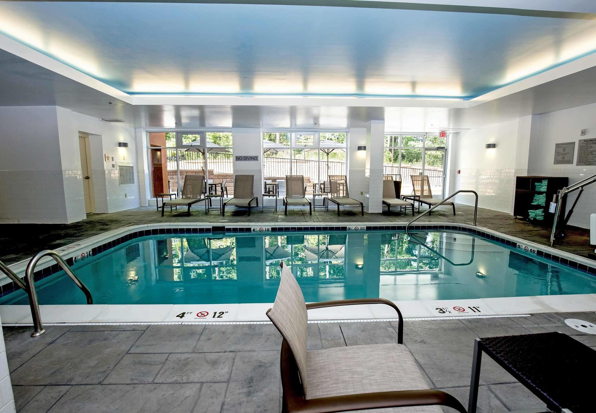 Fairfield Inn & Suites By Marriott Richmond Midlothian North Chesterfield Buitenkant foto
