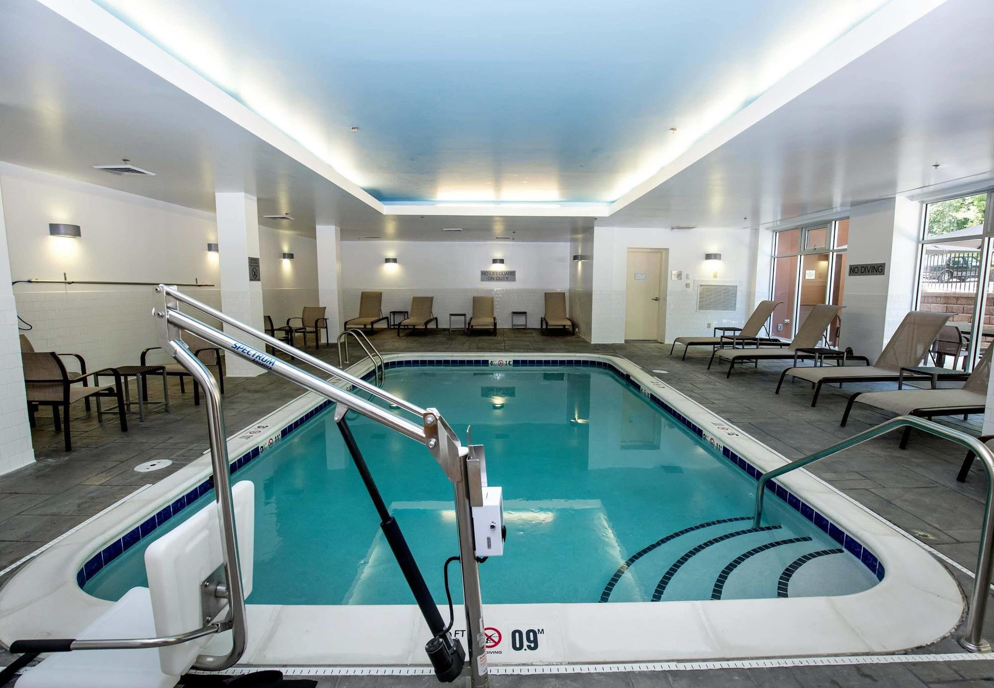Fairfield Inn & Suites By Marriott Richmond Midlothian North Chesterfield Buitenkant foto
