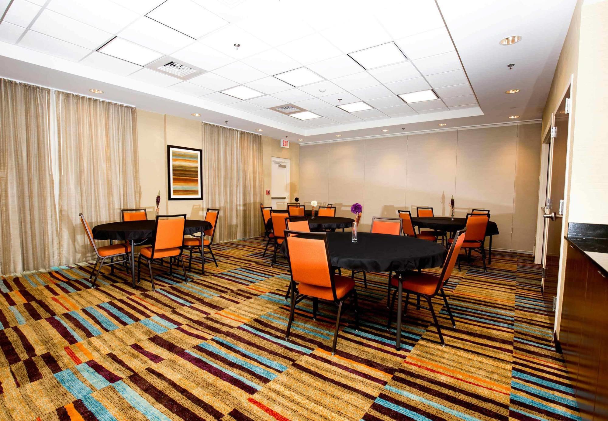 Fairfield Inn & Suites By Marriott Richmond Midlothian North Chesterfield Buitenkant foto