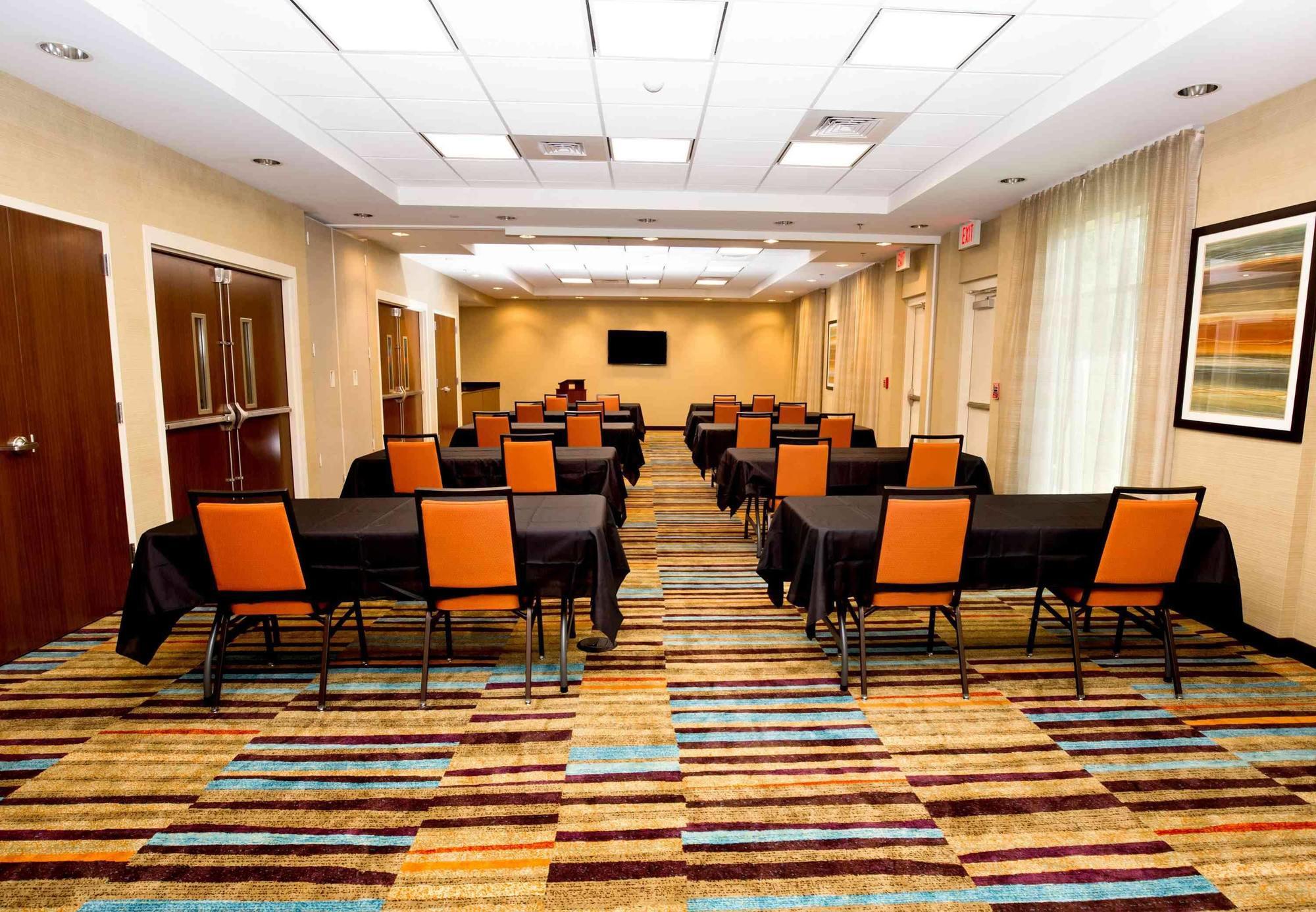 Fairfield Inn & Suites By Marriott Richmond Midlothian North Chesterfield Buitenkant foto