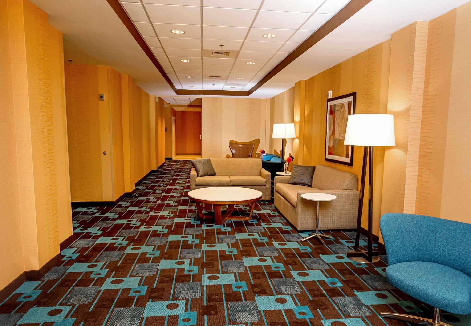 Fairfield Inn & Suites By Marriott Richmond Midlothian North Chesterfield Buitenkant foto