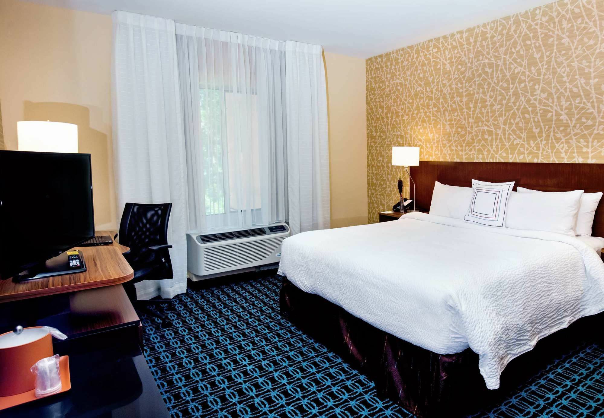 Fairfield Inn & Suites By Marriott Richmond Midlothian North Chesterfield Buitenkant foto