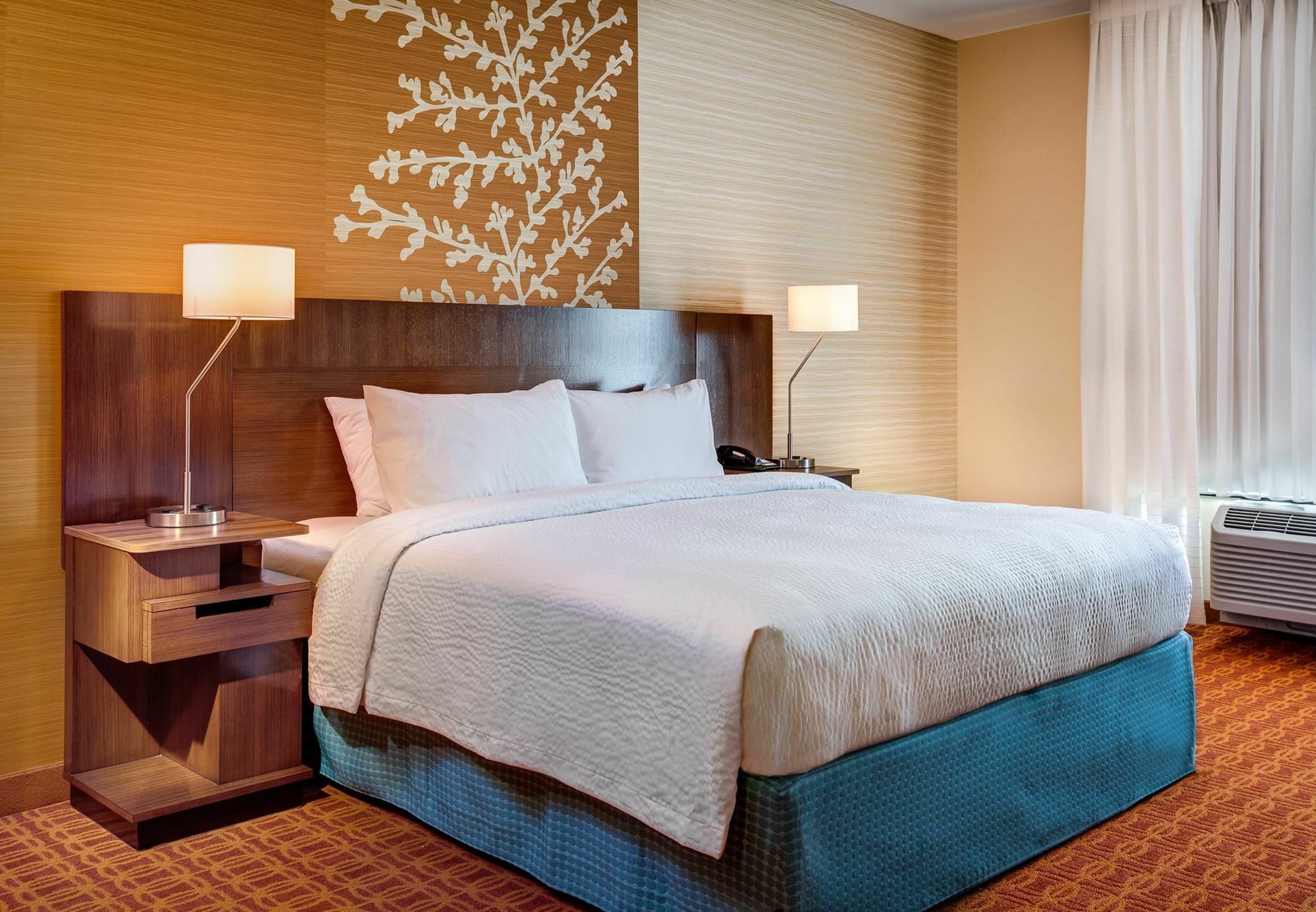Fairfield Inn & Suites By Marriott Richmond Midlothian North Chesterfield Buitenkant foto
