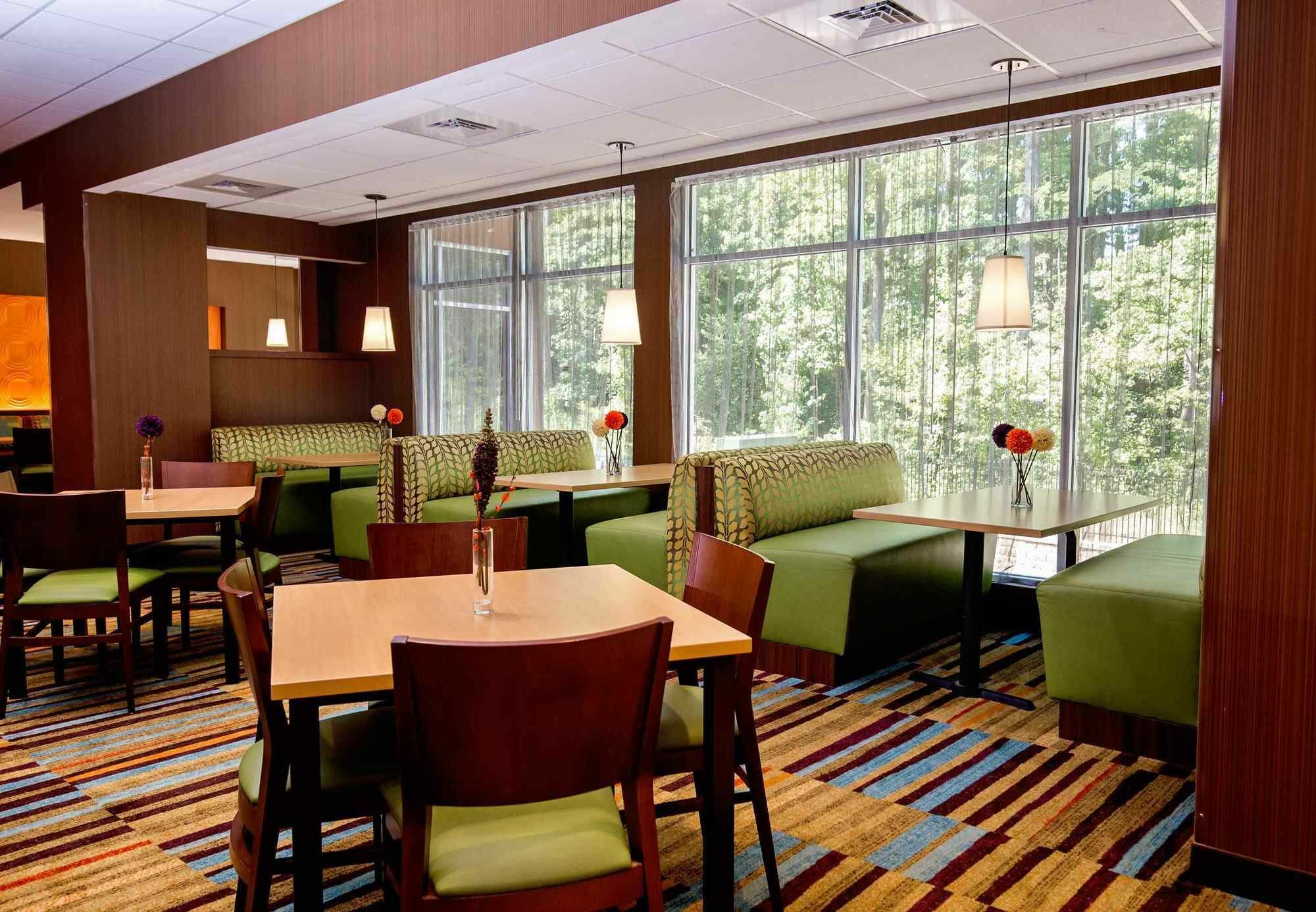 Fairfield Inn & Suites By Marriott Richmond Midlothian North Chesterfield Buitenkant foto