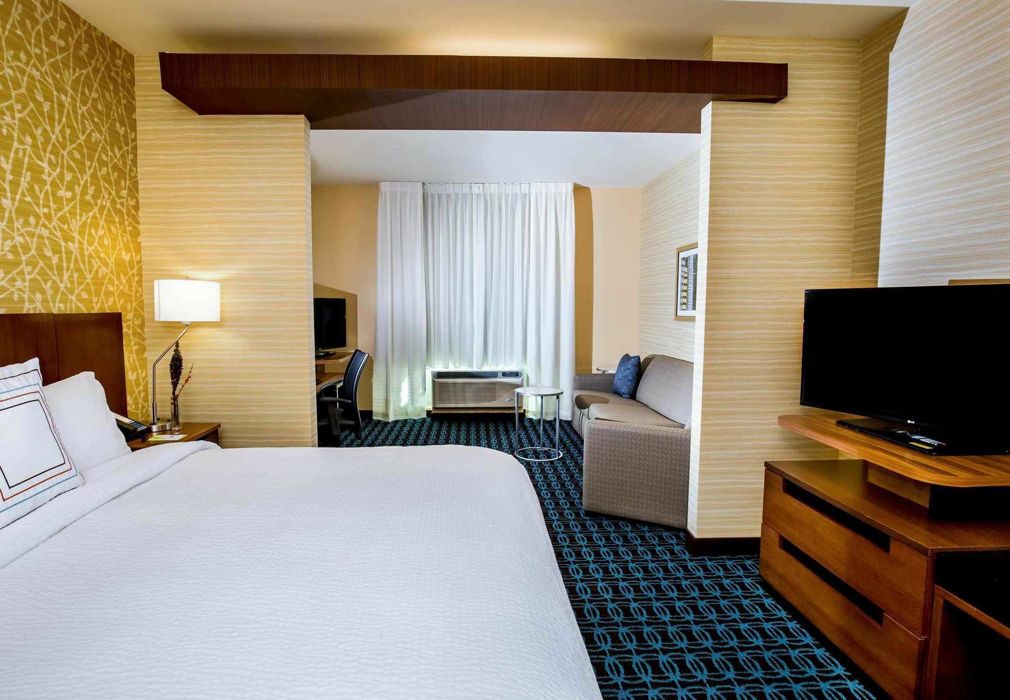 Fairfield Inn & Suites By Marriott Richmond Midlothian North Chesterfield Buitenkant foto
