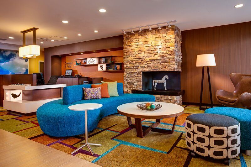 Fairfield Inn & Suites By Marriott Richmond Midlothian North Chesterfield Buitenkant foto